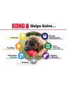 avantages des jouets KONG en caoutchouc naturel