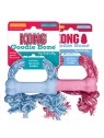 jouets pour chiot Goody bone avec corde kong avec emballage
