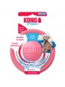 jouet pour chiot frisbee puppy kong avec emballage