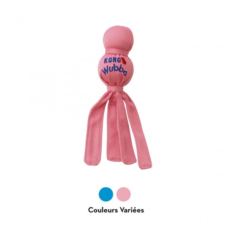 jouet pour chiot Wubba puppy kong