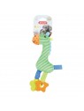 peluche puppy rio girafe pour chiot zolux