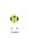 Jouet chien airdog knobby ball kong