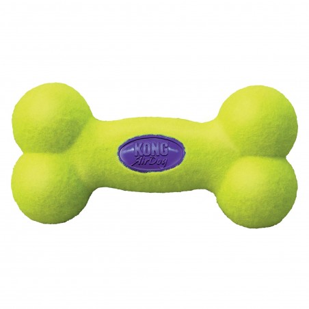 airdog squeaker bone jouet pour chien kong