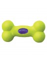 airdog squeaker bone jouet pour chien kong