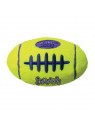 squeaker rugby jouet pour chien kong