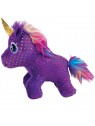 buzzy unicorn jouet pour chat kong