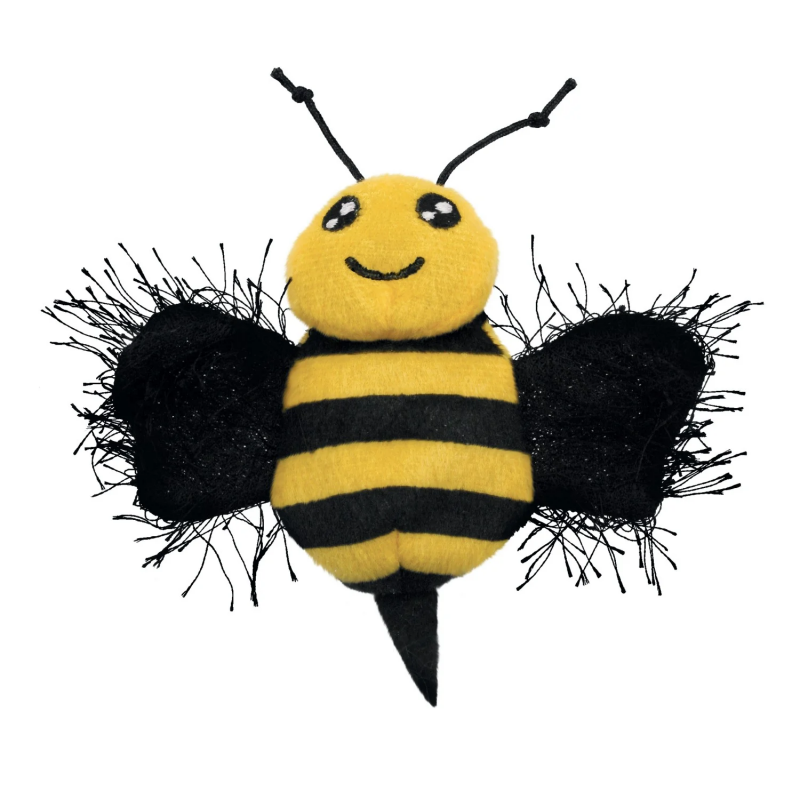 jouet pour chat better buzz bee kong
