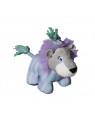 peluche carnival lion knots pour chien kong