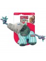 peluche pour chien carnival éléphant knots kong avec étiquette