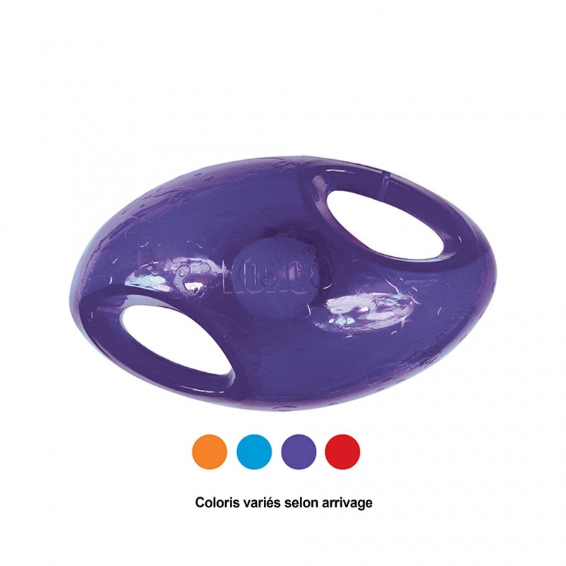 jouet chien jumbler football kong