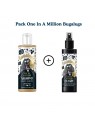 pack pour chien one in a million bugalugs