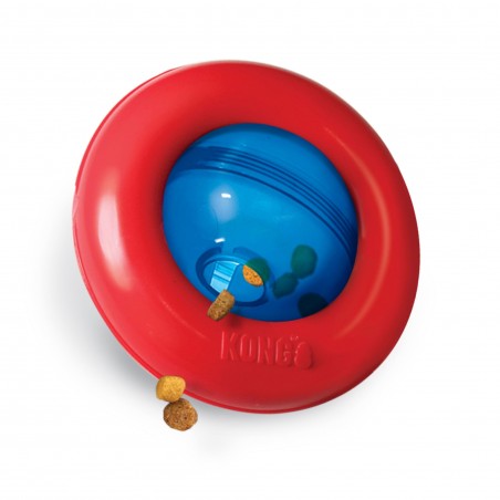 distributeur friandises chien gyro kong