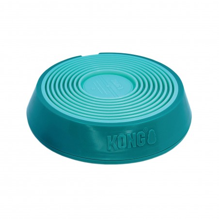 Jouet à lécher pour chien licks spinz kong