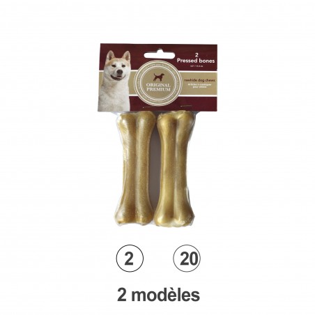 friandises pour chien os pressés les filous