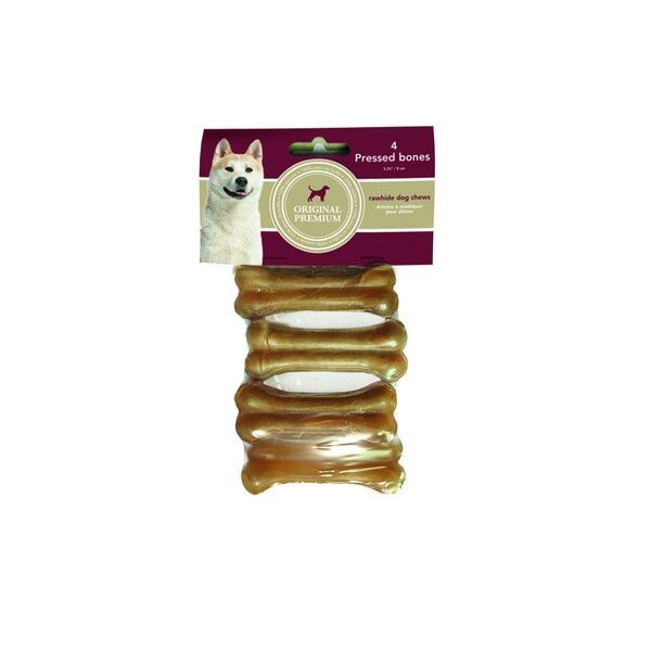 friandises pour chien os pressés Les Filous