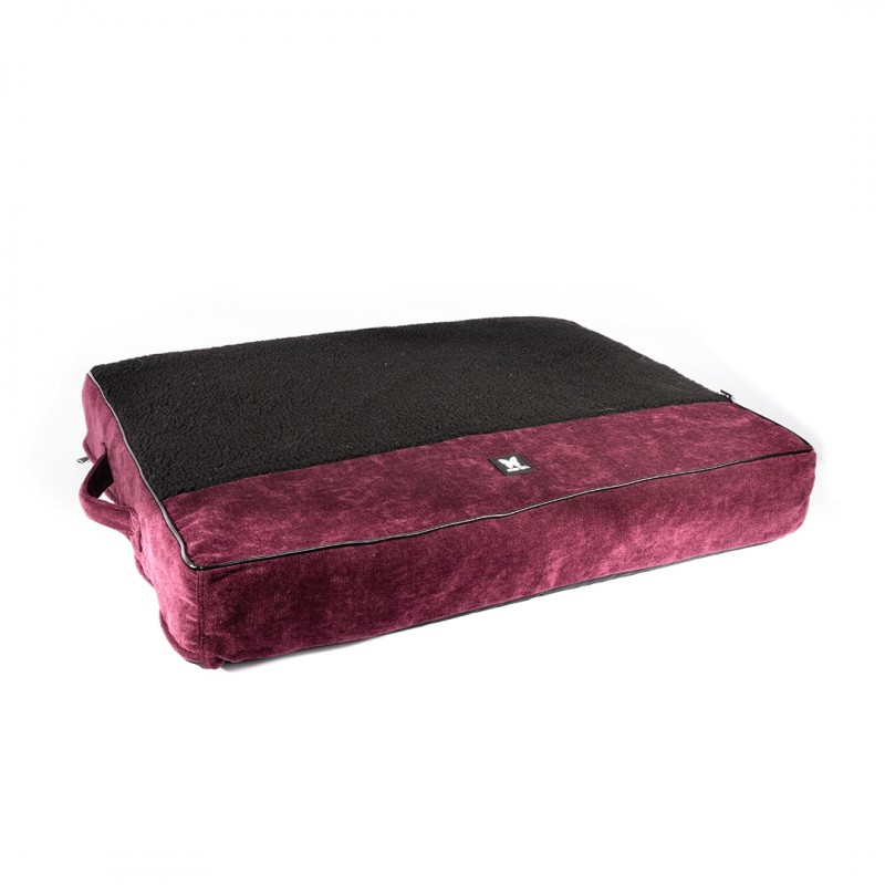 master violet collection elegante pour chien martin sellier