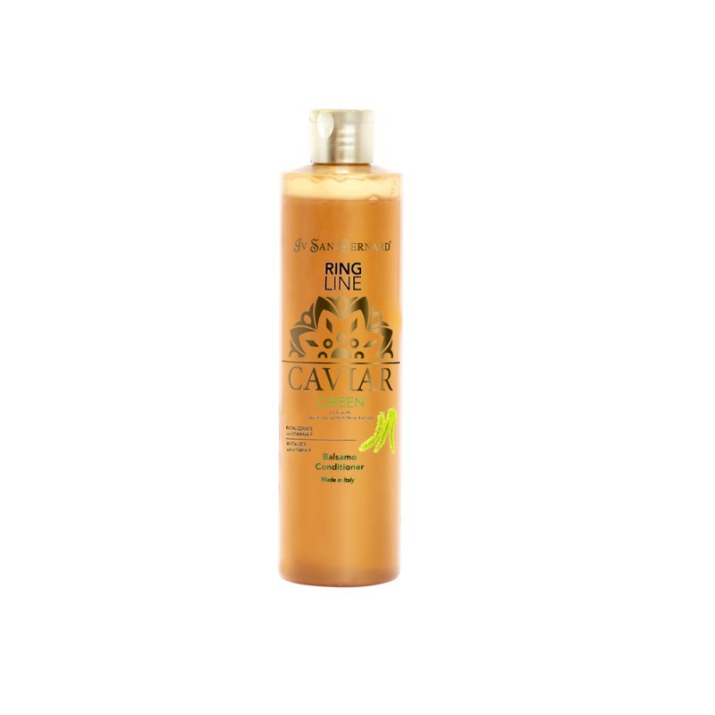 après shampooing pour chien green caviar iv san bernard