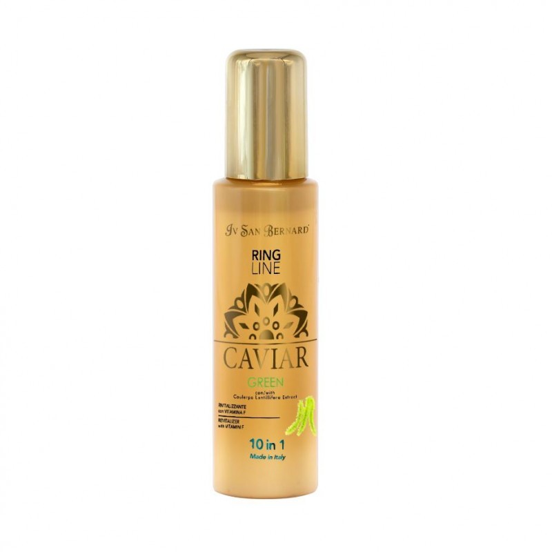 sérum pour chien 10 en 1 green caviar iv san bernard