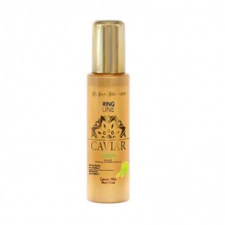 sérum pour chien mix nutritif green caviar  iv san bernard