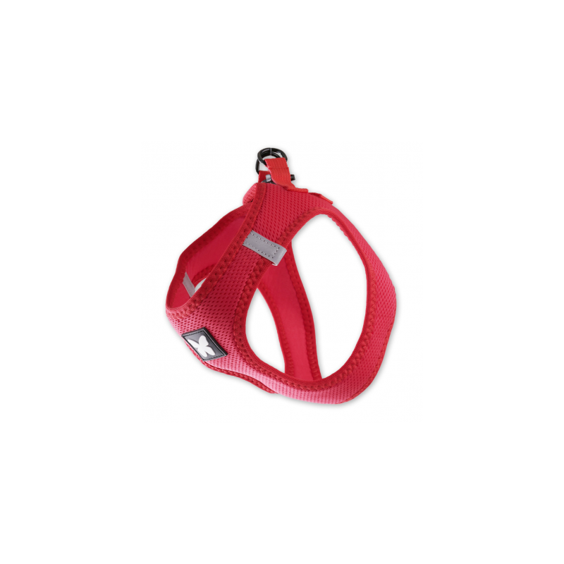 harnais chien rouge mesh martin sellier