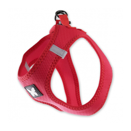 harnais chien rouge mesh martin sellier