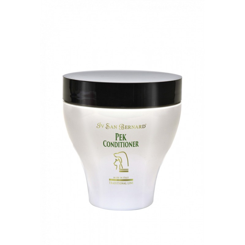 conditioner chien PEK IV SAN BERNARD