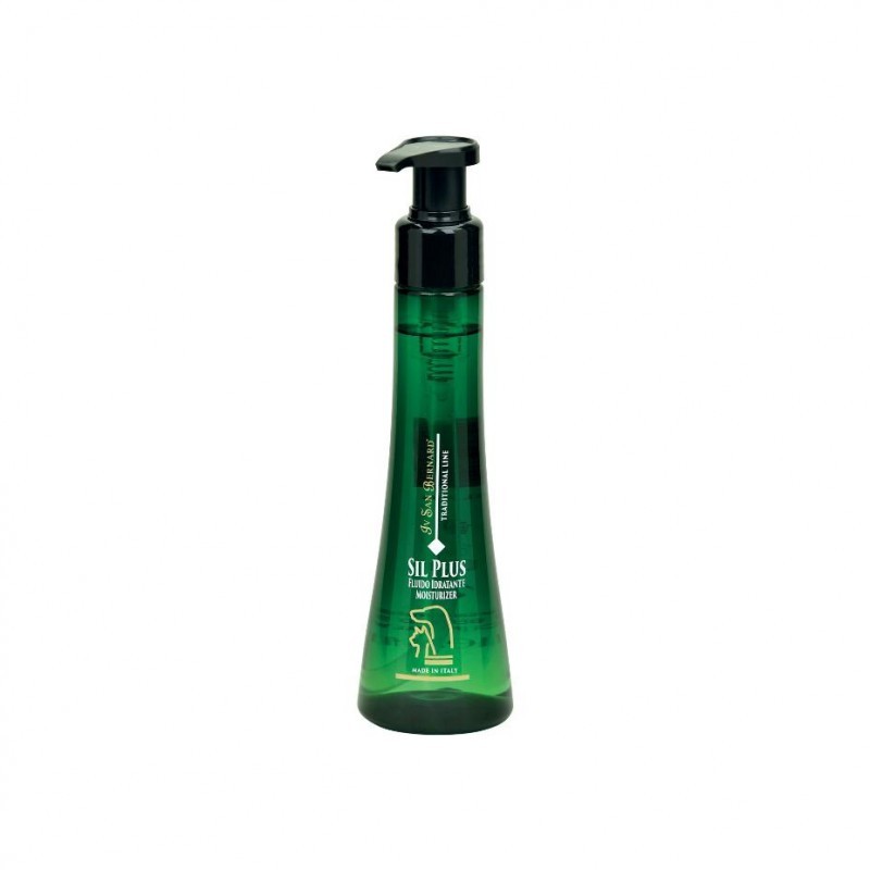 sérum sil plus chien  iv san bernard