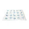 Tapis rafraîchissant pour chien MARTIN SELLIER une face avec motifs