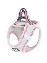 harnais mesh trio gris pour chien martin sellier