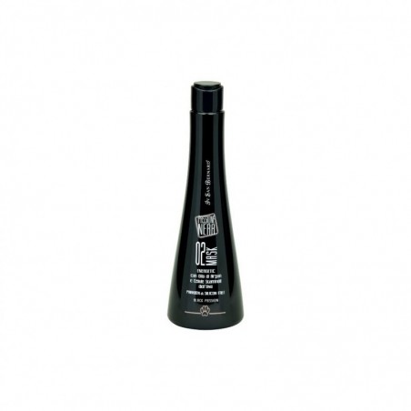 masque chien argan Passione Nera IV SAN BERNARD