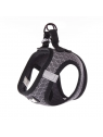 harnais pour chien éventail noir mesh  martin sellier