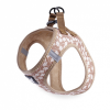 harnais pour chien ginko beige mesh martin sellier de profil