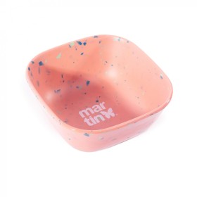 Gamelle pour chien carrée en mélaminée collection Élégance MARTIN SELLIER