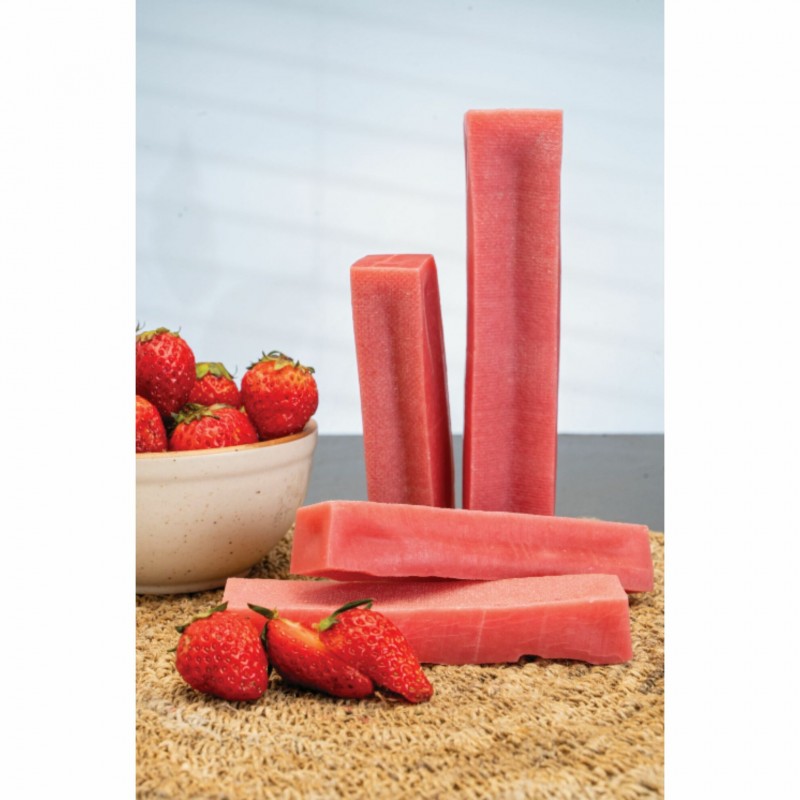 friandise pour chien fromage cheese treat fraise Doogy 100% naturelle