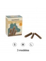 friandises pour chien stick dental beeztees