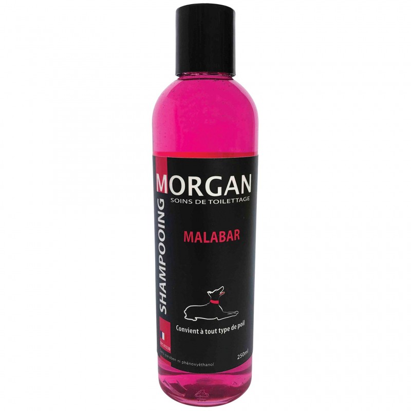 shampooing malabar pour chien morgan