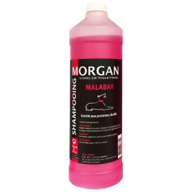 shampooing malabar pour chien morgan 1L