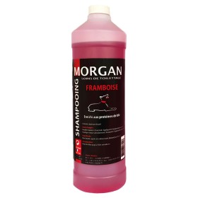 shampooing pour chien framboise morgan 1L