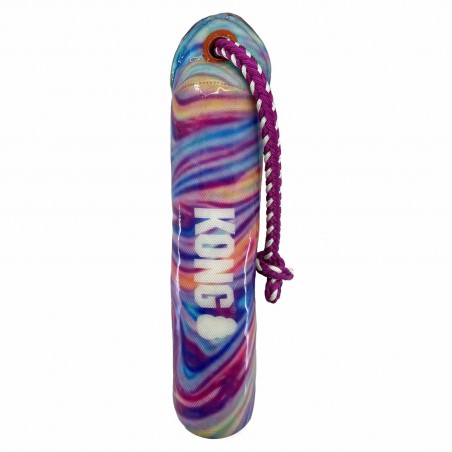 jouet pour chien flottant wild shield trainning dummy swirl kong