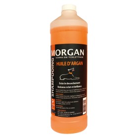 shampooing pour chien huile d'argan morgan 1L