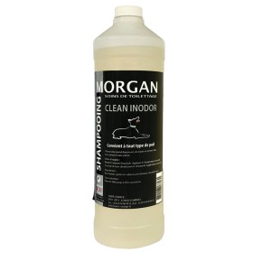 shampooing pour chien clean inodor morgan 1L