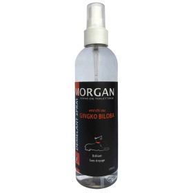 spray pour chien démêlant senteur ginko biloba morgan 250 ml