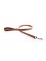 laisse pour chien en cuir marron collection 499 martin sellier