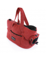 sac de transport chat rouge Moelleux collection Mystic Dream  MARTIN SELLIER