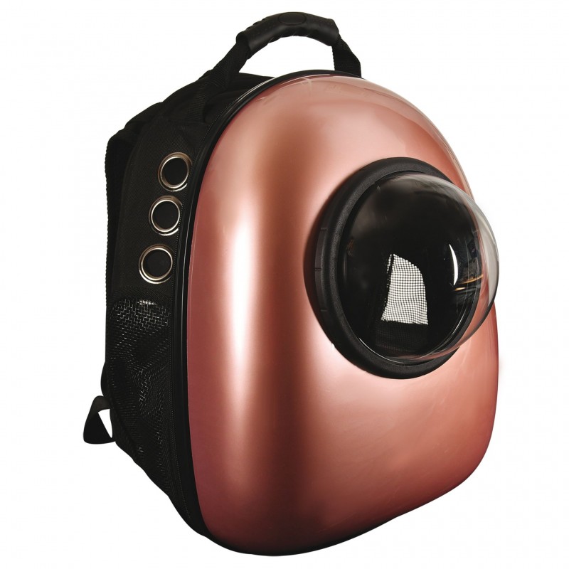 sac à dos chat rose cosmonauteDoogy
