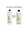 pack chat poils mi-longs banane iv san bernard