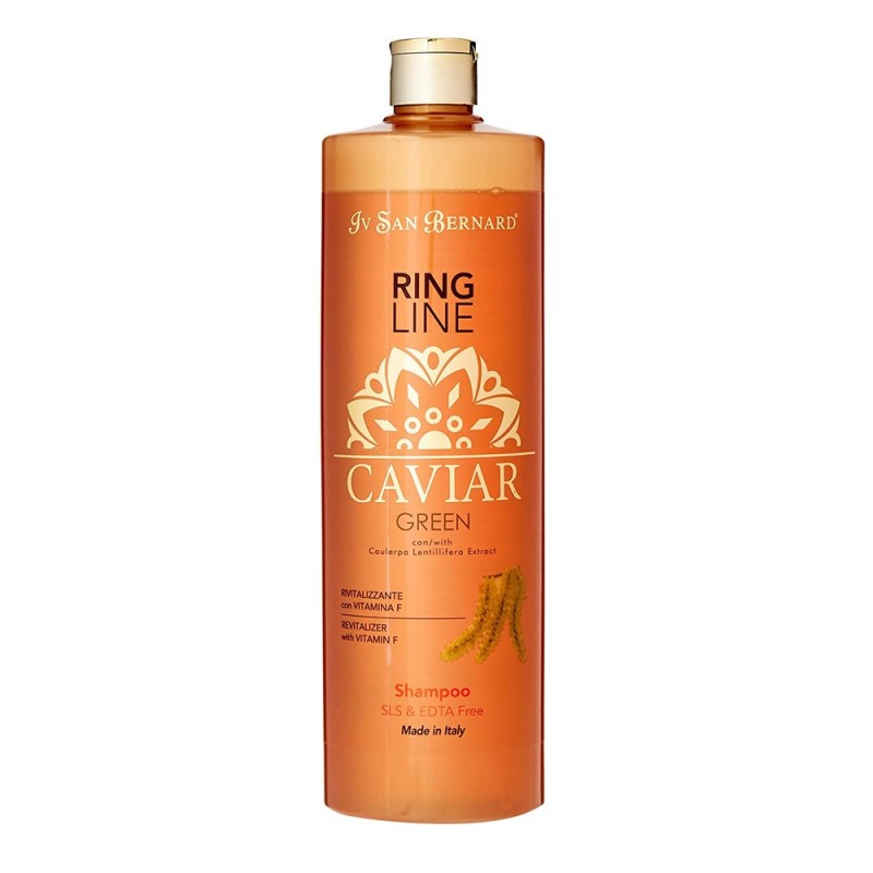 shampooing green caviar pour chien et chat iv san bernard