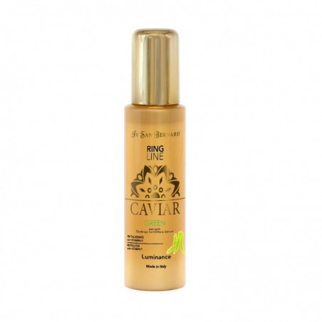 sérum luminence green caviar pour chat iv san bernard