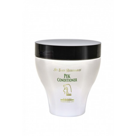 conditioner chien PEK IV SAN BERNARD