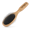 brosse carde double pour chat poils fins artero